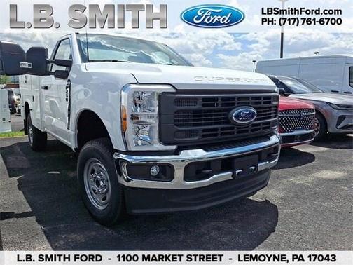 2025 Ford F-250 XL