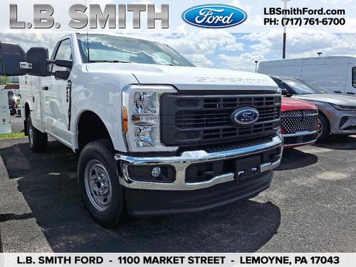 2025 Ford F-250 XL