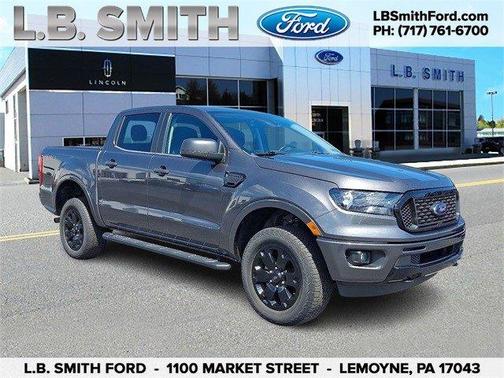 2020 Ford Ranger XLT
