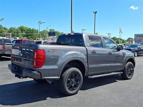 2020 Ford Ranger XLT