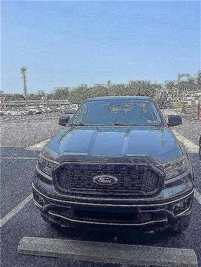 2020 Ford Ranger XLT