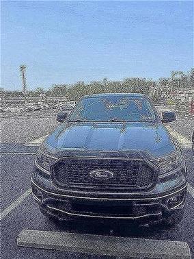 2020 Ford Ranger XLT