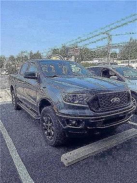 2020 Ford Ranger XLT