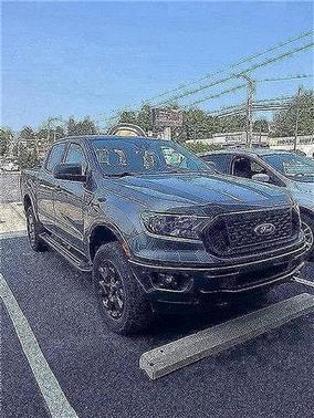 2020 Ford Ranger XLT