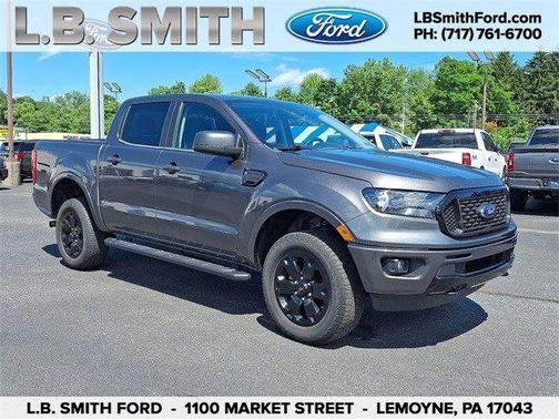 2020 Ford Ranger XLT