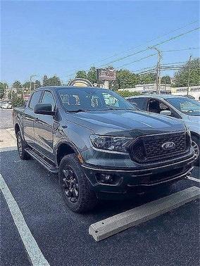 2020 Ford Ranger XLT