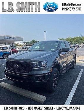 2020 Ford Ranger XLT