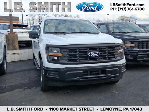 2025 Ford F-150 XL