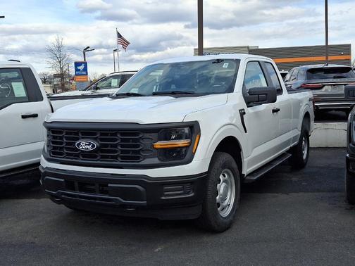 2025 Ford F-150 XL