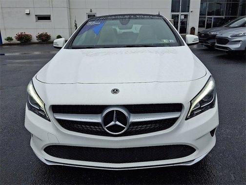 2019 Mercedes-Benz CLA 250 Base 4MATIC
