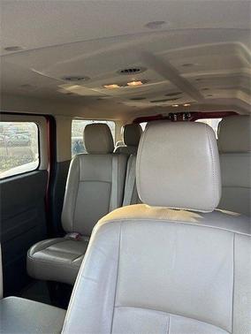 2016 Nissan NV Passenger NV3500 HD SL V8