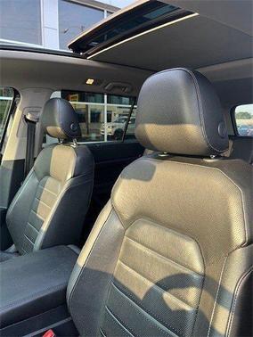 2019 Volkswagen Atlas 3.6L SEL Premium