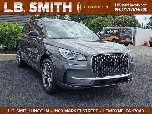 2025 Lincoln Corsair Grand Touring