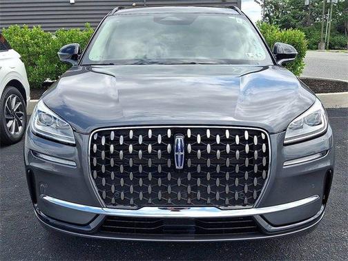 2025 Lincoln Corsair Grand Touring