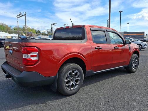 2024 Ford Maverick XLT