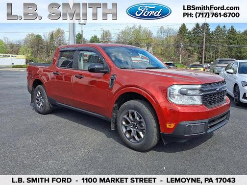 2024 Ford Maverick XLT