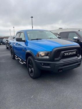 2020 RAM 1500 Classic SLT