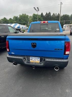 2020 RAM 1500 Classic SLT