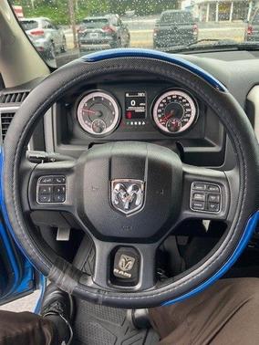 2020 RAM 1500 Classic SLT