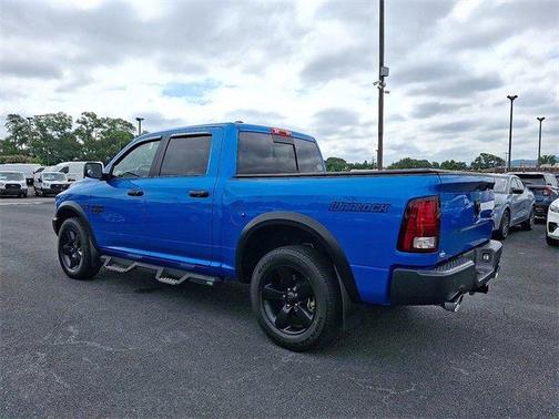 2020 RAM 1500 Classic SLT