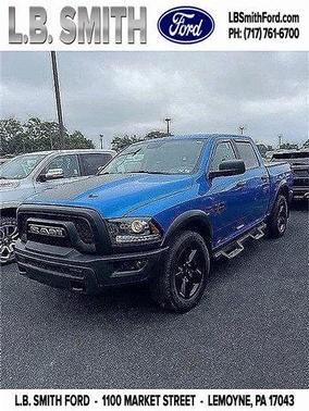 2020 RAM 1500 Classic SLT