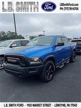 2020 RAM 1500 Classic SLT