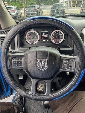 2020 RAM 1500 Classic SLT