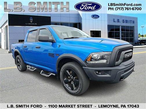 2020 RAM 1500 Classic SLT