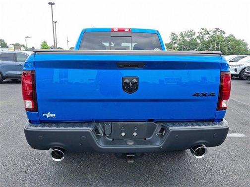2020 RAM 1500 Classic SLT