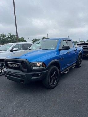 2020 RAM 1500 Classic SLT