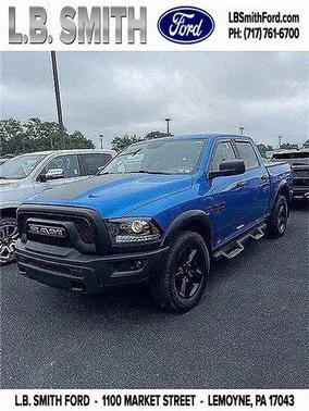 2020 RAM 1500 Classic SLT