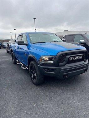 2020 RAM 1500 Classic SLT