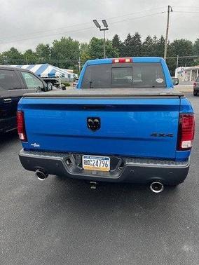 2020 RAM 1500 Classic SLT