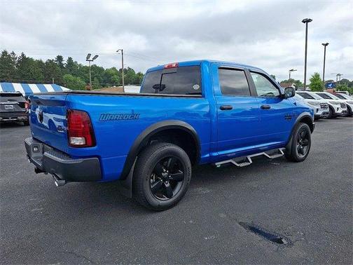 2020 RAM 1500 Classic SLT