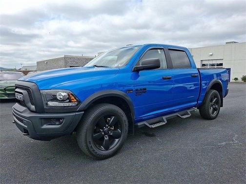 2020 RAM 1500 Classic SLT