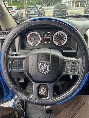 2020 RAM 1500 Classic SLT