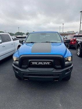 2020 RAM 1500 Classic SLT