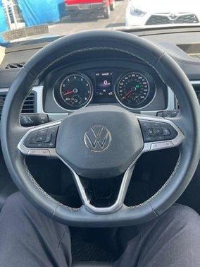 2021 Volkswagen Atlas 3.6 V6 SE w/ Technology