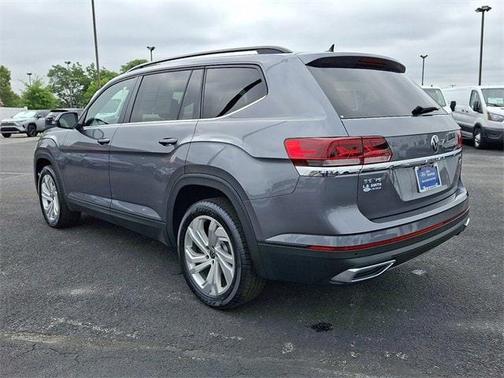 2021 Volkswagen Atlas 3.6 V6 SE w/ Technology