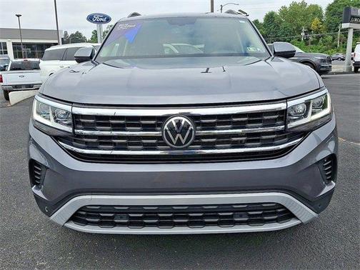 2021 Volkswagen Atlas 3.6 V6 SE w/ Technology