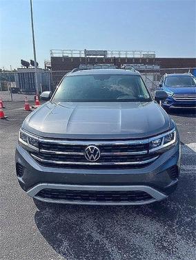2021 Volkswagen Atlas 3.6 V6 SE w/ Technology
