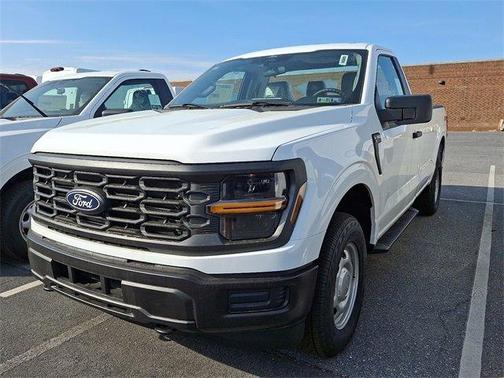 2025 Ford F-150 XL