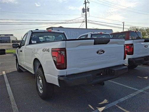2025 Ford F-150 XL