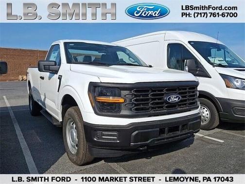 2025 Ford F-150 XL