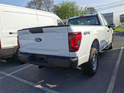 2025 Ford F-150 XL