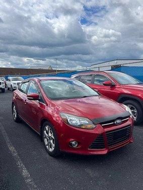 2012 Ford Focus Titanium