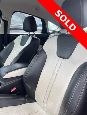 2012 Ford Focus Titanium
