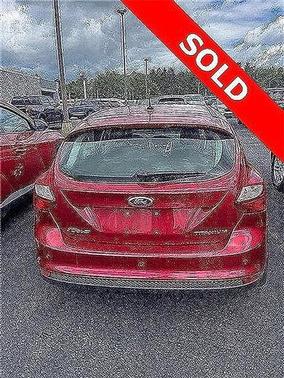 2012 Ford Focus Titanium