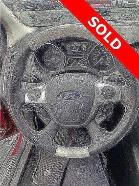 2012 Ford Focus Titanium