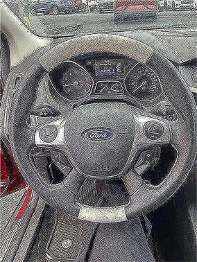 2012 Ford Focus Titanium